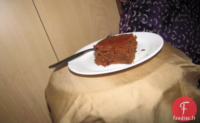 Carrés de Pain d'Épice (Sans Gluten)