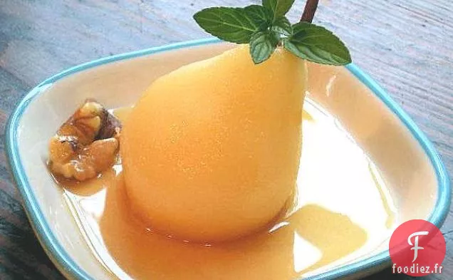 Pain D'Épice Au Tofu