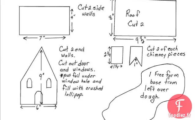 Pain d'Épices à l'Envers À l'Ananas Glacé Citronné