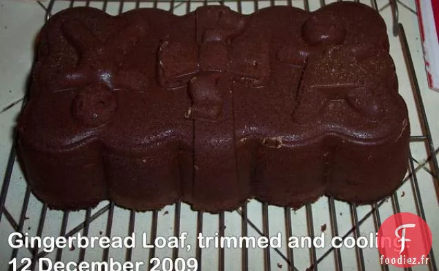 Mélange de Biscuits au Pain d'Épices au Chocolat