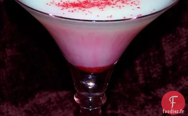 Gâteau au Fromage Réfrigérateur