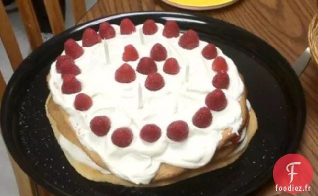 Gâteau de Couche Danois Lagkage