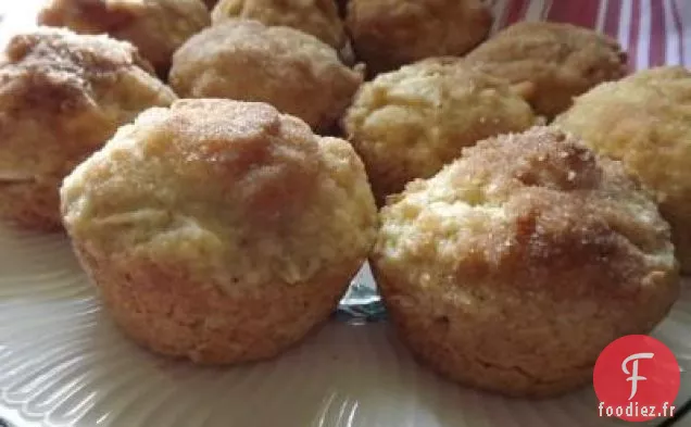 S'more Muffins
