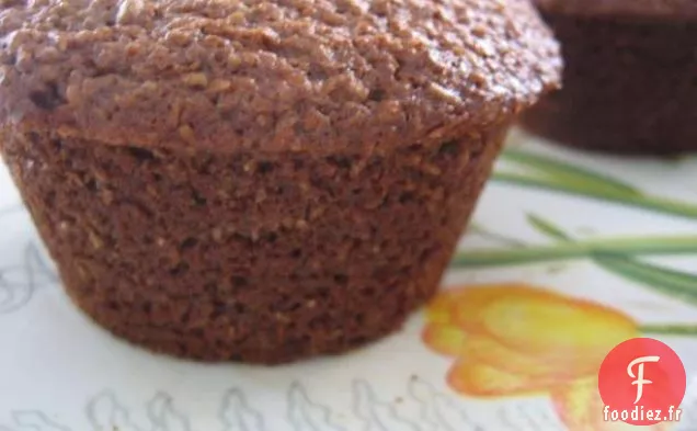 Muffins Au Goût De Beignets