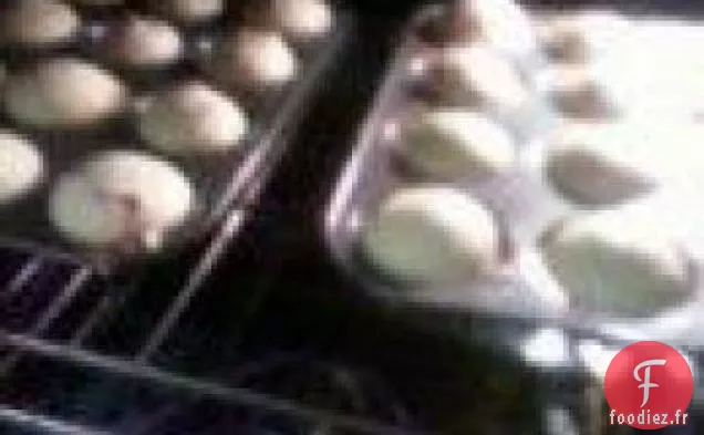 Muffins au Beignet au Sucre
