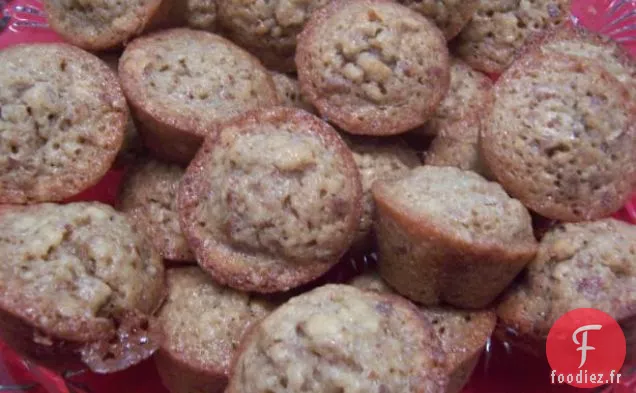 Muffins Irlandais à l'Avoine