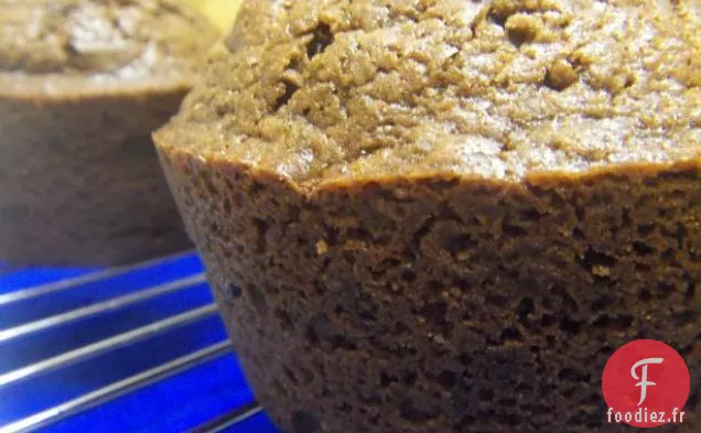 Muffins à l'Ananas