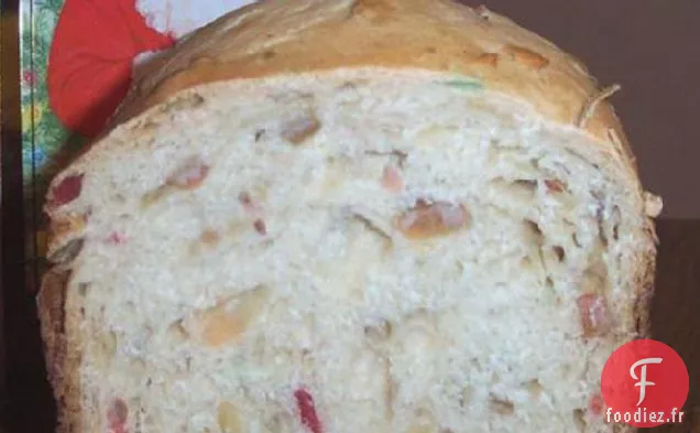 Panettone de Steve pour Machine à Pain