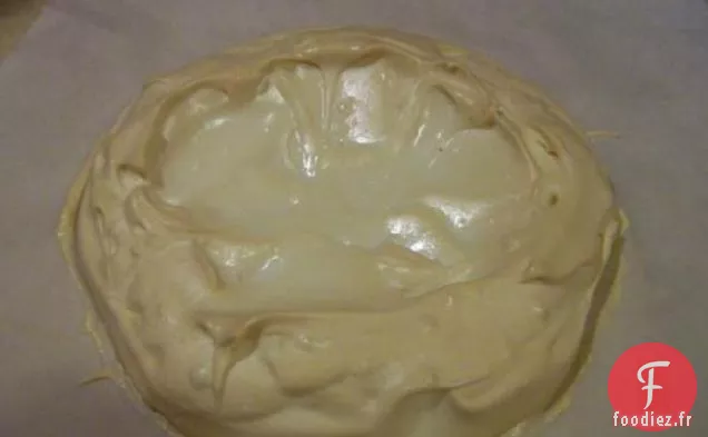 Nouvelle-Zélande Pavlova