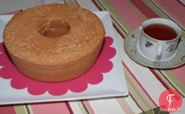 Gers Ogely - Gâteau Koweïtien Traditionnel (Sans Huile)