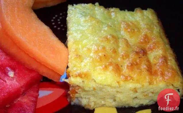 Soufflé au Grand Marnier Français Décadent et Délicieux