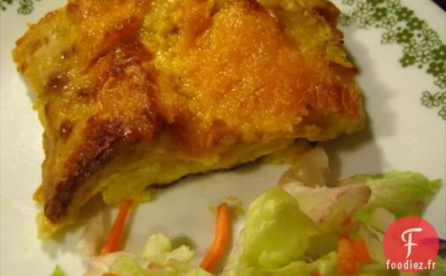 Soufflé au Chocolat Facile (Mark Bittman)