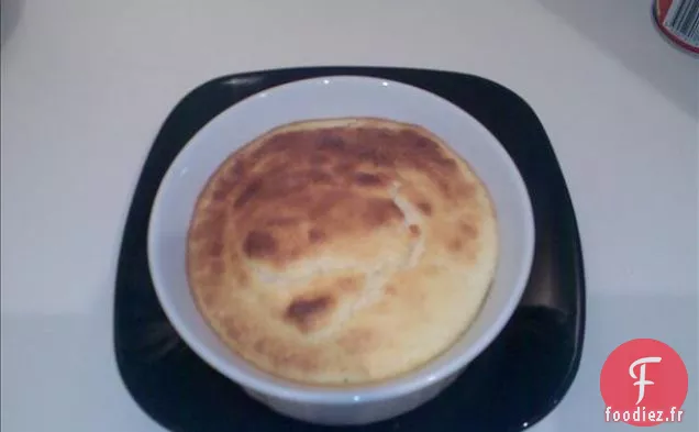 Soufflé au Pain Perdu