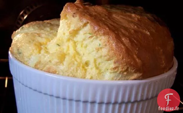 Soufflé Au Fromage