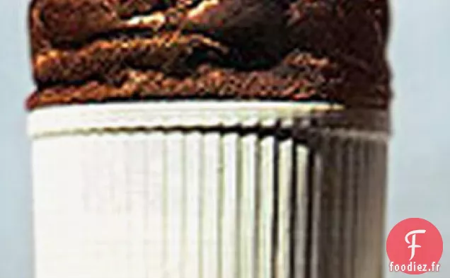 Soufflé Au Chocolat