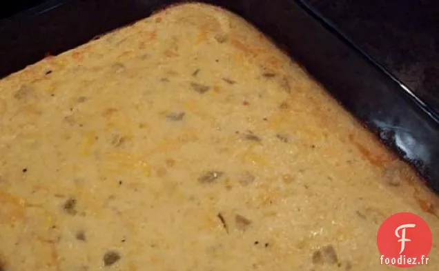 Soufflé de Maïs de Ruth's