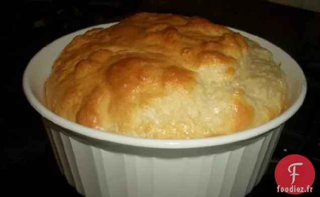 Soufflé Au Fromage