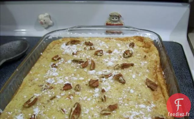 Blintz Soufflé