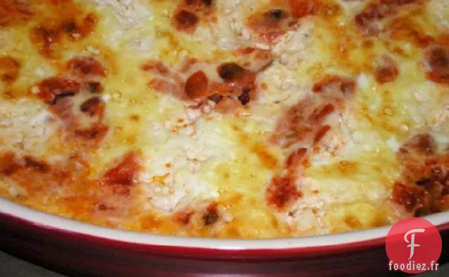 Soufflé Salsa