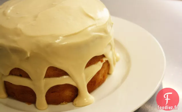 Gâteau au Sucre Brûlé