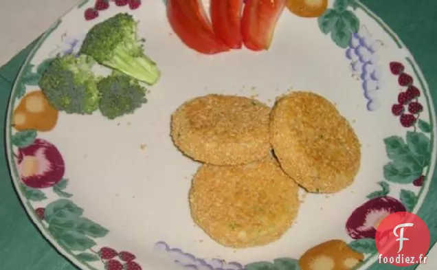 Gâteaux de Poisson