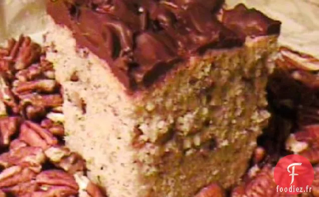 Gâteau aux Noix