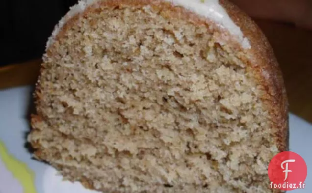 Gâteau aux épices au Babeurre de Tante Ava