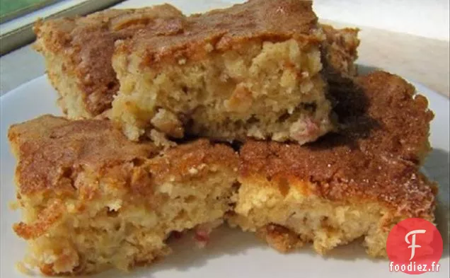 Gâteau aux Épices au Miel Russe