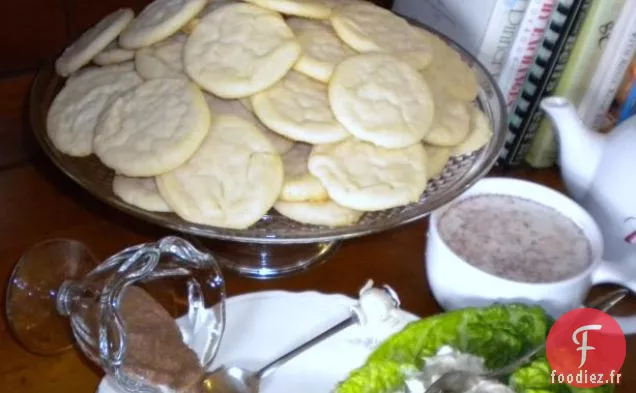 Gâteau aux Épices Magique