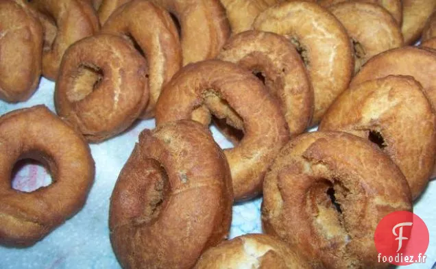 Vraiment Très Bon Gâteau au Whisky!!