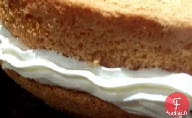 Gâteau Éponge Facile