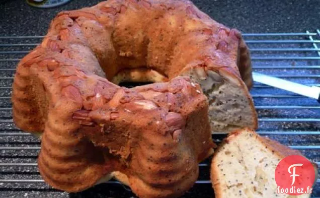 Remplissage de Gâteau Simple
