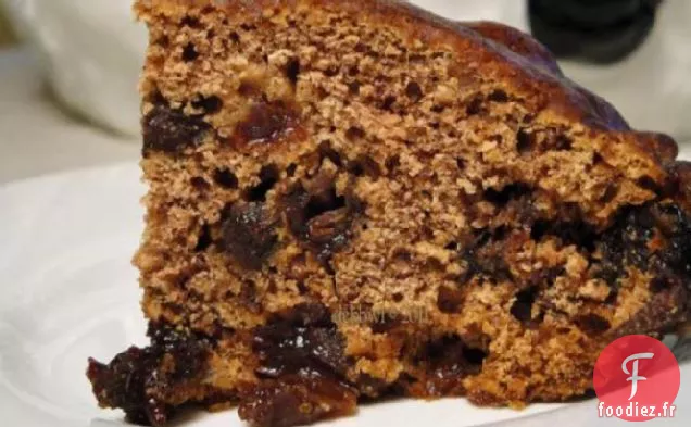 Gâteau aux Épices Spécial Maman