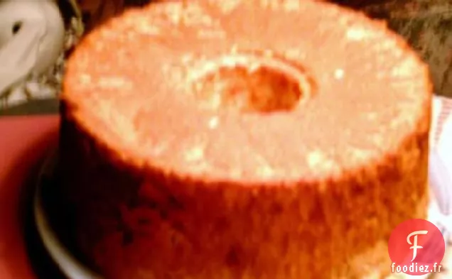 Gâteau de nuit 1964