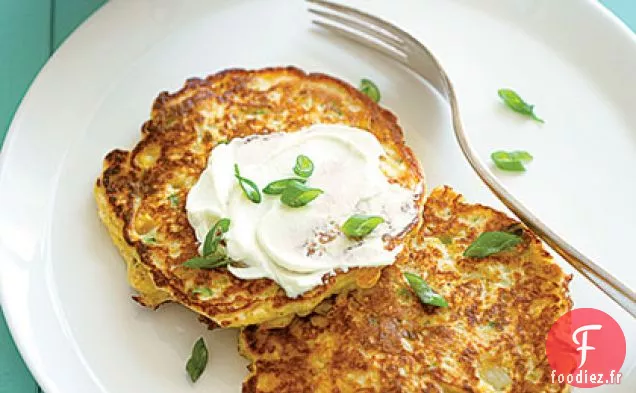 Galettes de Maïs Jalapeño