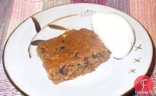 Gâteau aux Pommes Johnny