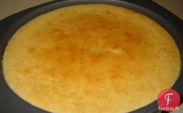 Gâteaux Individuels Au Sirop d'Orange