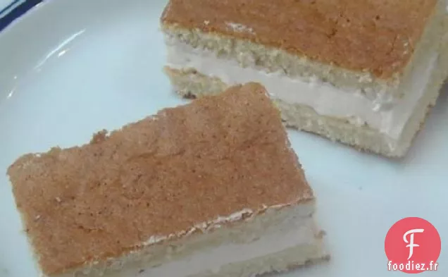 Gâteau Éponge Twinkie Hôtesse
