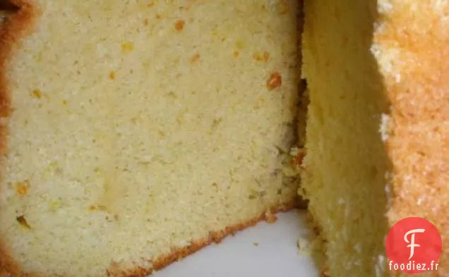 Gâteau Éponge Moelleux