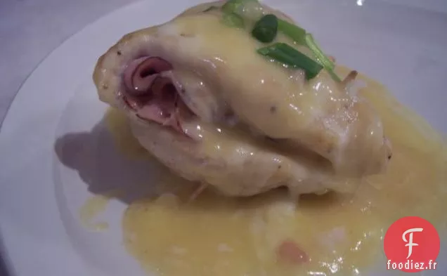 Sandwichs Croissants au Jambon et au Fromage