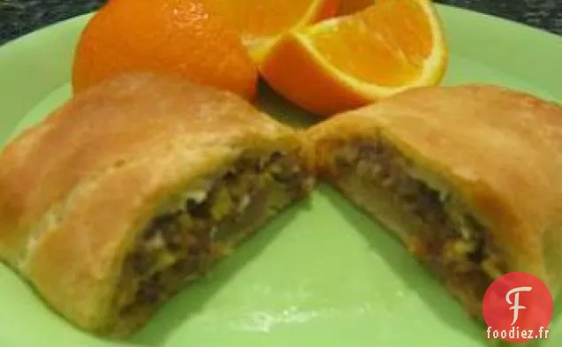 Rouleaux De Saucisses