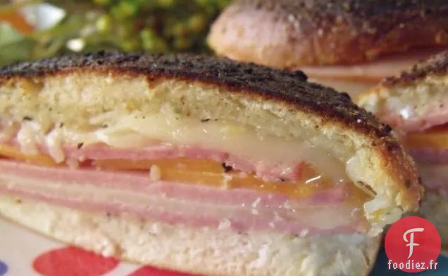 Cocotte Hoagie