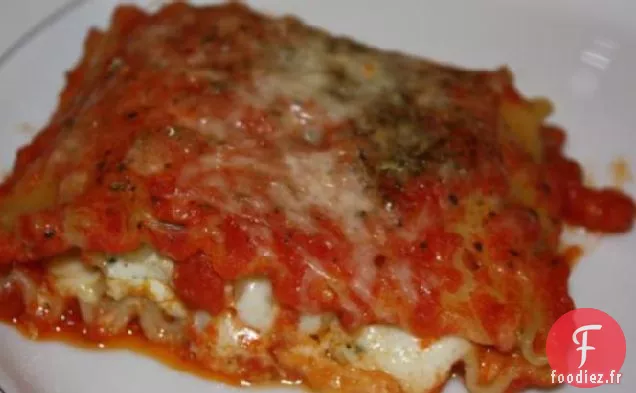 Rouleaux de Lasagnes au Pepperoni