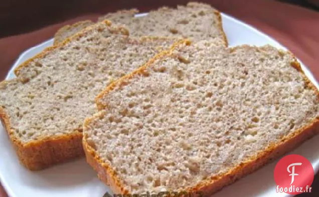 Pain de Thé à la Cardamome