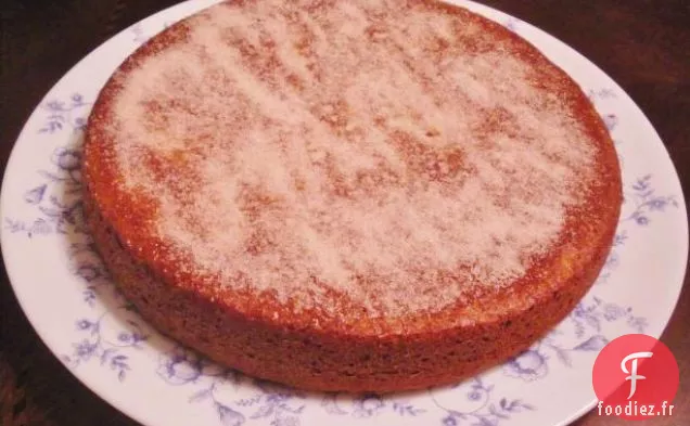 Thé à la Cannelle