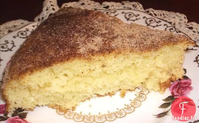 Tiramisu aux Amandes Grillées (Plus faible en Gras et non en saveur!)