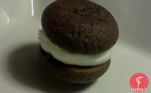Whoopie Pies - Biscuit de Sable Doux