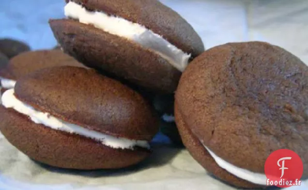 Tartes Whoopie Ww