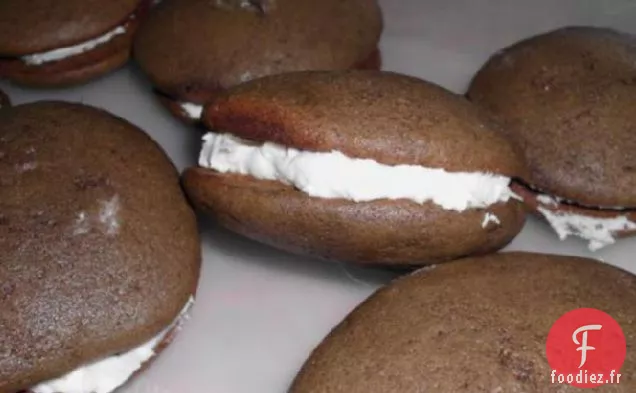 Tartes Whoopie