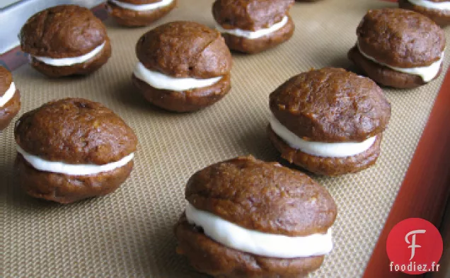 Tartes Whoopie